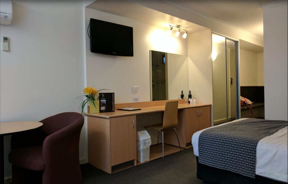 Beachfront Voyager Motor Inn Burnie Exterior foto