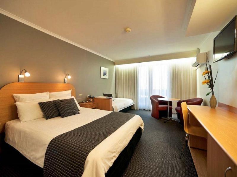 Beachfront Voyager Motor Inn Burnie Exterior foto