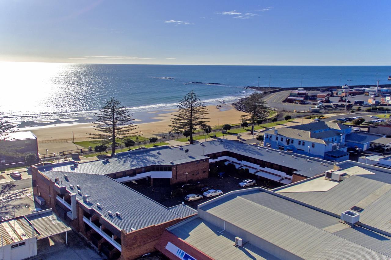 Beachfront Voyager Motor Inn Burnie Exterior foto
